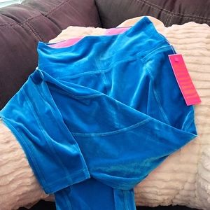 NWT Lilly Pulitzer Luxetic Weekender leggings size S